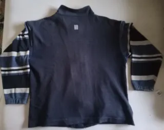 Chandal retro uomo Nike Vintage Cross action