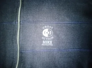 Chandal retro uomo Nike Vintage Cross action