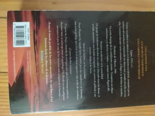 Lote,Bridge J. , La fuerza del cariñoII y el oasis