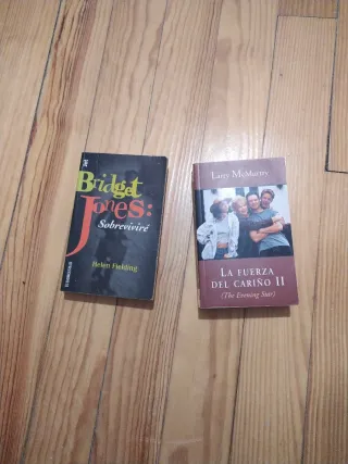 Lote,Bridge J. , La fuerza del cariñoII y el oasis