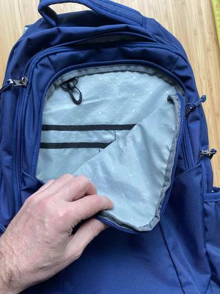 Mochila Urbana American Tourister Azul