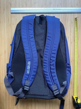 Mochila Urbana American Tourister Azul