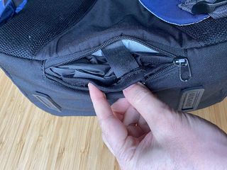 Mochila Urbana American Tourister Azul