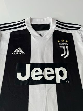 Camiseta Juventus Ronaldo 7 Original 2018 2019 M