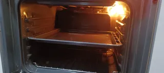 Horno de cocina