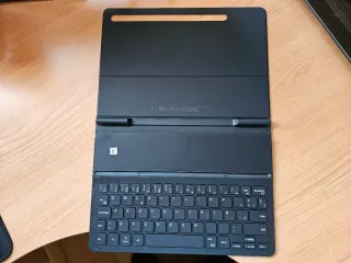 Samsung Book Cover Keyboard Slim Galaxy Tab S7