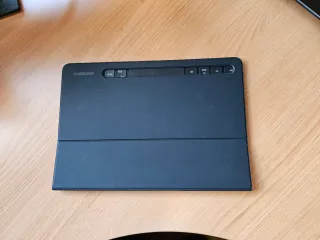 Samsung Book Cover Keyboard Slim Galaxy Tab S7