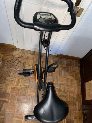 Bicicleta Estática Plegable