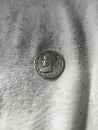 Réplica 1 Peseta 1981 España