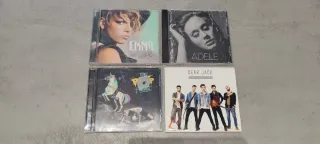 CD Emma, Adele, FedeZ, Dear Jack