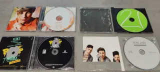 CD Emma, Adele, FedeZ, Dear Jack