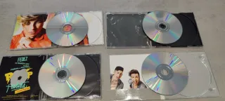 CD Emma, Adele, FedeZ, Dear Jack