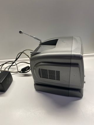 Mini TV e Radio FM