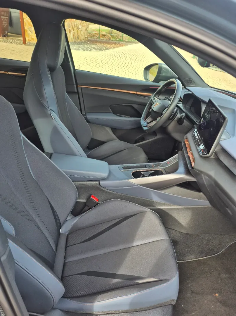 Cupra Terramar 2025, foto 2