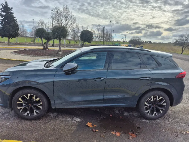Cupra Terramar 2025, foto 4