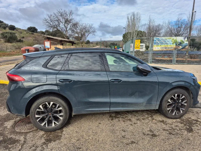 Cupra Terramar 2025, foto 5