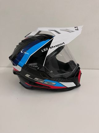 LS2 MX701 Explorer Carbon Frontier II