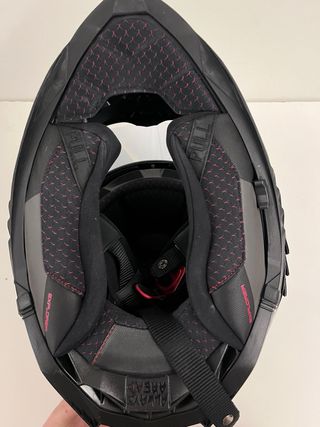 LS2 MX701 Explorer Carbon Frontier II