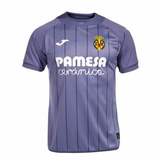Camiseta Oficial Villarreal CF