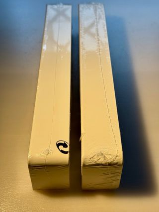 Set de 2 percheros metálicos IKEA modelo ENUDDEN