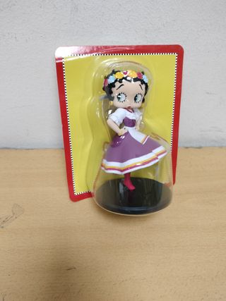 Betty Boop Polca #59 Figura