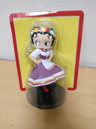 Betty Boop Polca #59 Figura