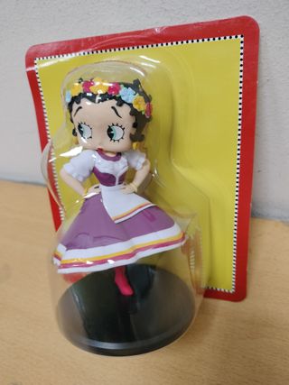 Betty Boop Polca #59 Figura