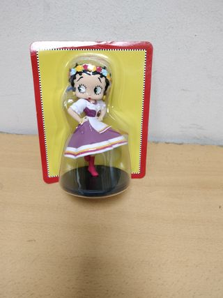 Betty Boop Polca #59 Figura