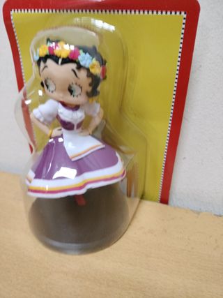 Betty Boop Polca #59 Figura