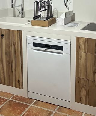 Lavavajillas Candy Blanco