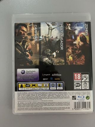 Call of Duty per PS3