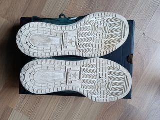 Zapatillas Converse Weapon Low Verdes