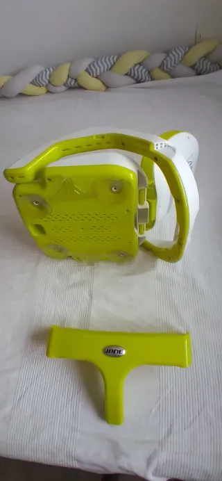 Tumbona Silla Baño Jané Convertible