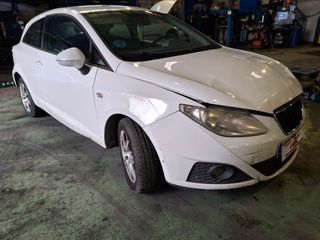 (Ref 16475) Desguace SEAT IBIZA 4 1.4 (85 CV)