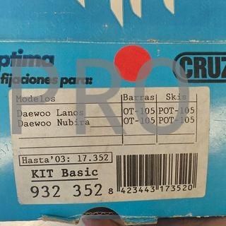 SOPORTE BACA DAEWOO NUEVO 932352