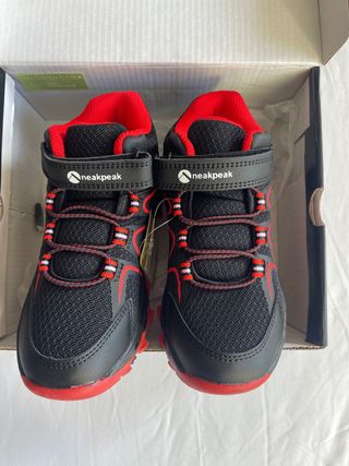 Botas montaña unisex Sneak Peak