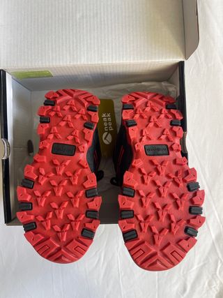 Botas montaña unisex Sneak Peak