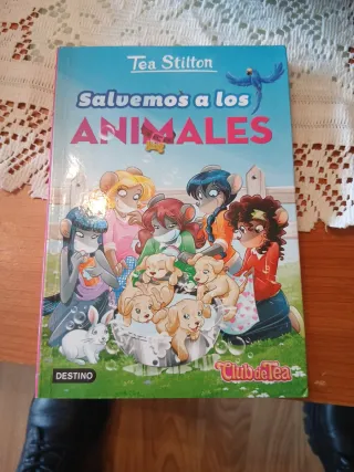 Salvemos a los animales: Vida en Ratford 21