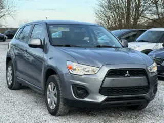 Despiece Mitsubishi ASX 2015