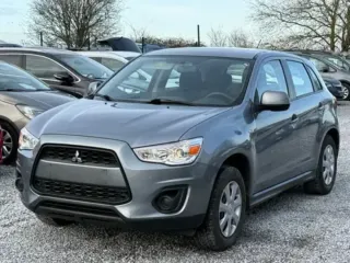 Despiece Mitsubishi ASX 2015