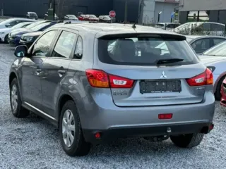Despiece Mitsubishi ASX 2015
