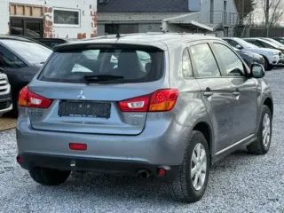 Despiece Mitsubishi ASX 2015