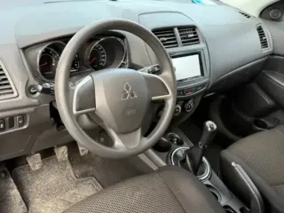 Despiece Mitsubishi ASX 2015