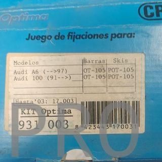 SOPORTE BACA AUDI NUEVO 931003