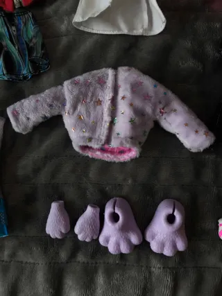 Confezione di abbigliamento per bambole Barbie