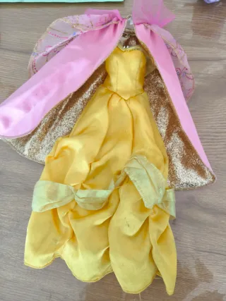 Pack Ropa Barbie
