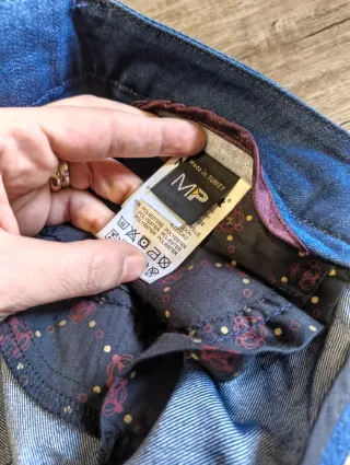 Jeans Melting Pot Donna Taglia M