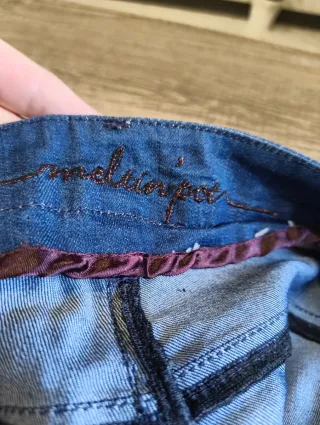 Jeans Melting Pot Donna Taglia M