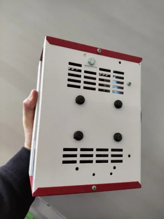 Cargador Baterías 12V F-805 FERVE