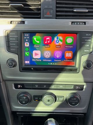 Volkswagen Golf 2017 - 2.0 TDI 150cv DSG automátic